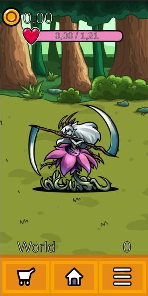Monster Friends screenshot 1