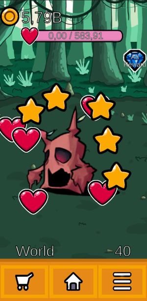 Monster Friends screenshot 4