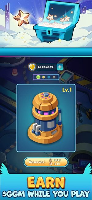 Monster Galaxy screenshot 1