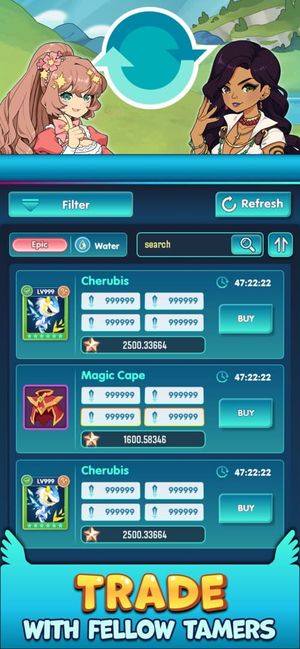 Monster Galaxy screenshot 3
