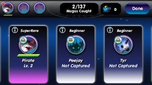 Monster Galaxy: Exile screenshot 2