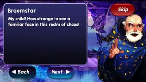 Monster Galaxy: Exile screenshot 3