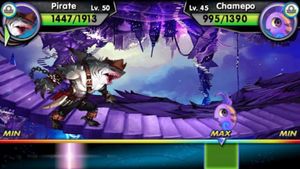 Monster Galaxy: Exile screenshot 4