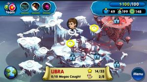 Monster Galaxy: The Zodiac Islands screenshot 1