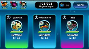Monster Galaxy: The Zodiac Islands screenshot 2