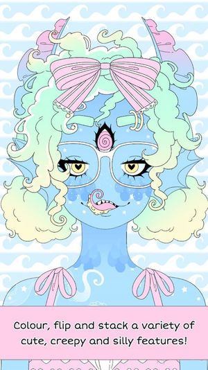 Monster Girl Maker screenshot 1