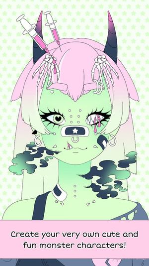 Monster Girl Maker screenshot 2