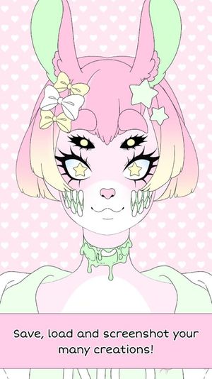Monster Girl Maker screenshot 3