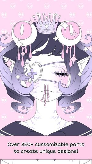 Monster Girl Maker screenshot 4