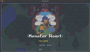 Monster Heart screenshot 1
