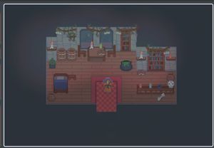 Monster Heart screenshot 2