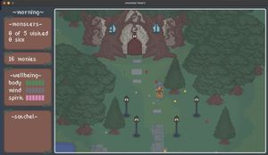 Monster Heart screenshot 3