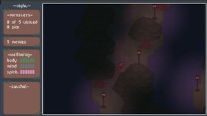 Monster Heart screenshot 4