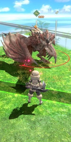 Monster Hunter Now screenshot 4