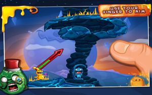 Monster Island screenshot 1