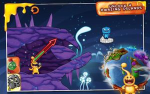 Monster Island screenshot 2