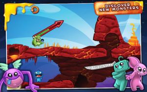 Monster Island screenshot 3