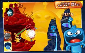 Monster Island screenshot 4