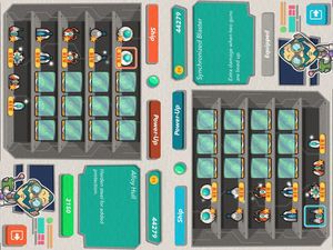 Monster Medic screenshot 2
