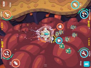 Monster Medic screenshot 3