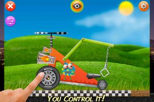 Monster Physics screenshot 1