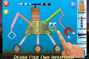 Monster Physics screenshot 2