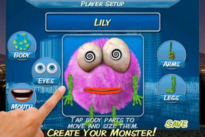 Monster Physics screenshot 4