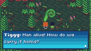 Monster RPG 3 screenshot 4