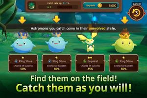 Monster Super League screenshot 1
