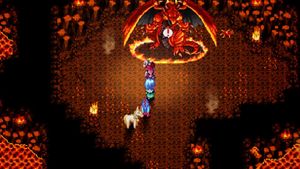 Monster Viator screenshot 2
