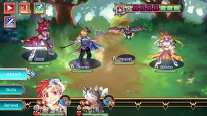 Monster Viator screenshot 3