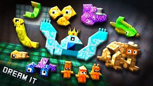 MonsterCrafter screenshot 3