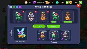 Monsterra screenshot 1