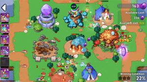 Monsterra screenshot 2