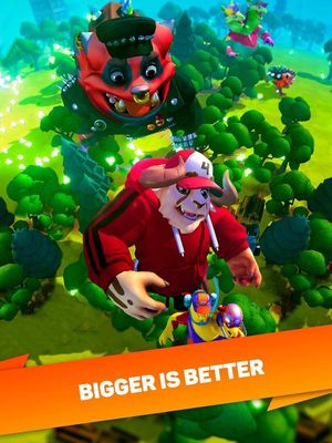 Monsters with Attitude screenshot 1