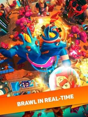 Monsters with Attitude screenshot 2