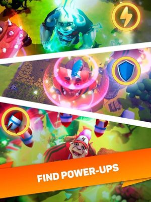 Monsters with Attitude screenshot 4
