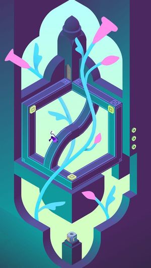 Monument Valley III screenshot 2