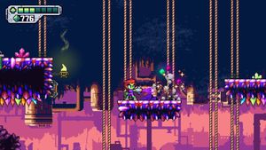 Moon Raider screenshot 3