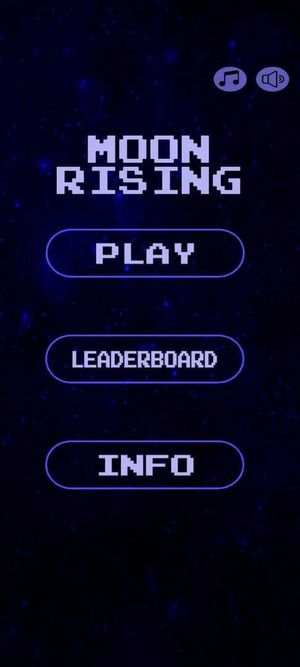 Moon Rising screenshot 1