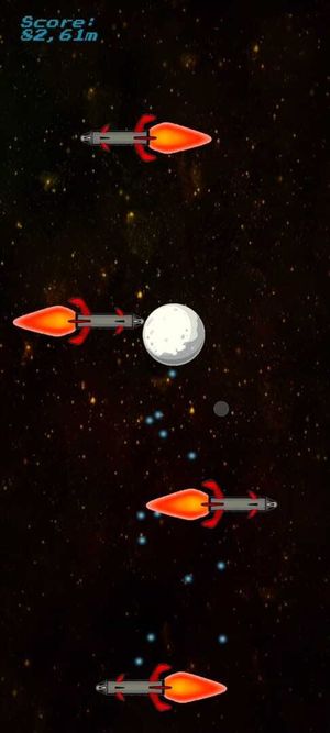 Moon Rising screenshot 2