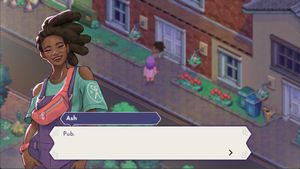 Moonfrost screenshot 4