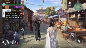 Moonlight Blade Mobile screenshot 4
