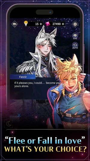 Moonlight Crush screenshot 2