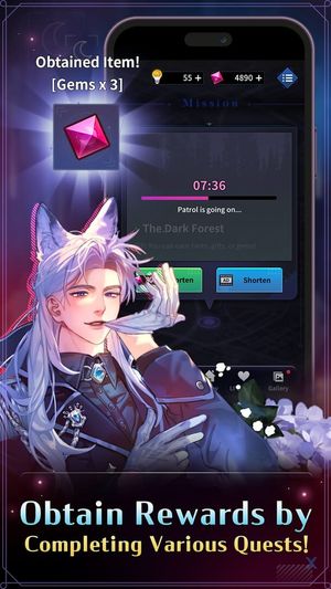 Moonlight Crush screenshot 3