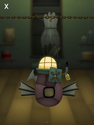 Moonlight Express: Fortnight screenshot 4
