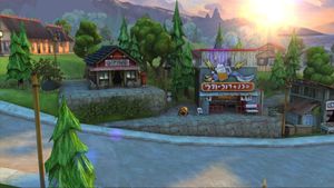 Moonrise screenshot 1