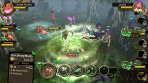Moonrise screenshot 2