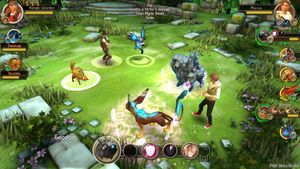 Moonrise screenshot 3