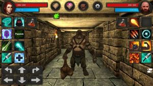 Moonshades screenshot 1
